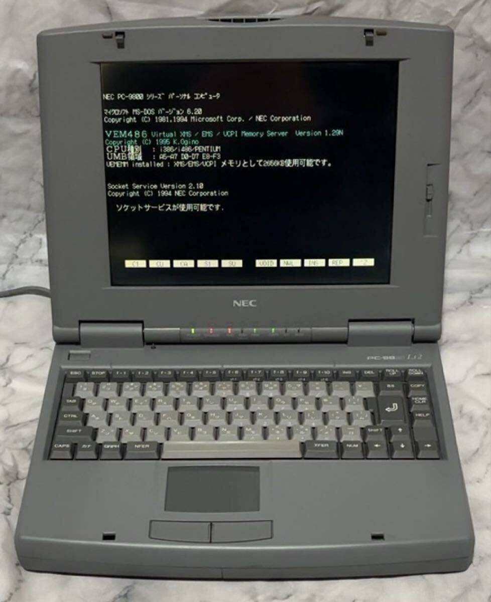 Yahoo!オークション -「pc-9821lt2」の落札相場・落札価格