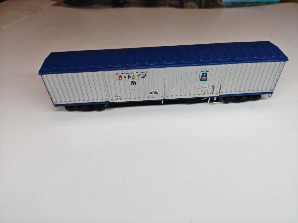 Yahoo!オークション -「ワキ10000」(HOゲージ) (鉄道模型)の落札相場