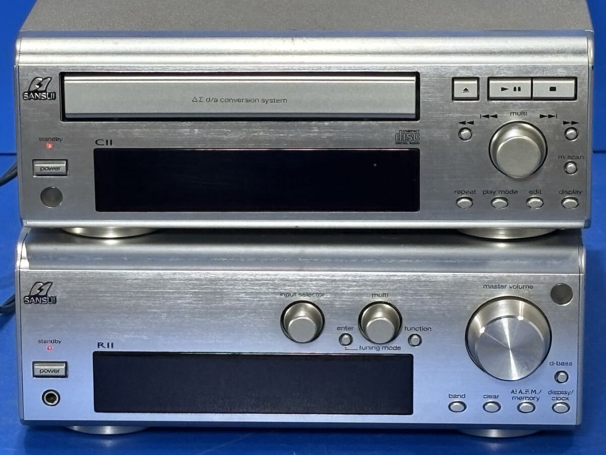 Yahoo!オークション -「sansui c11」の落札相場・落札価格