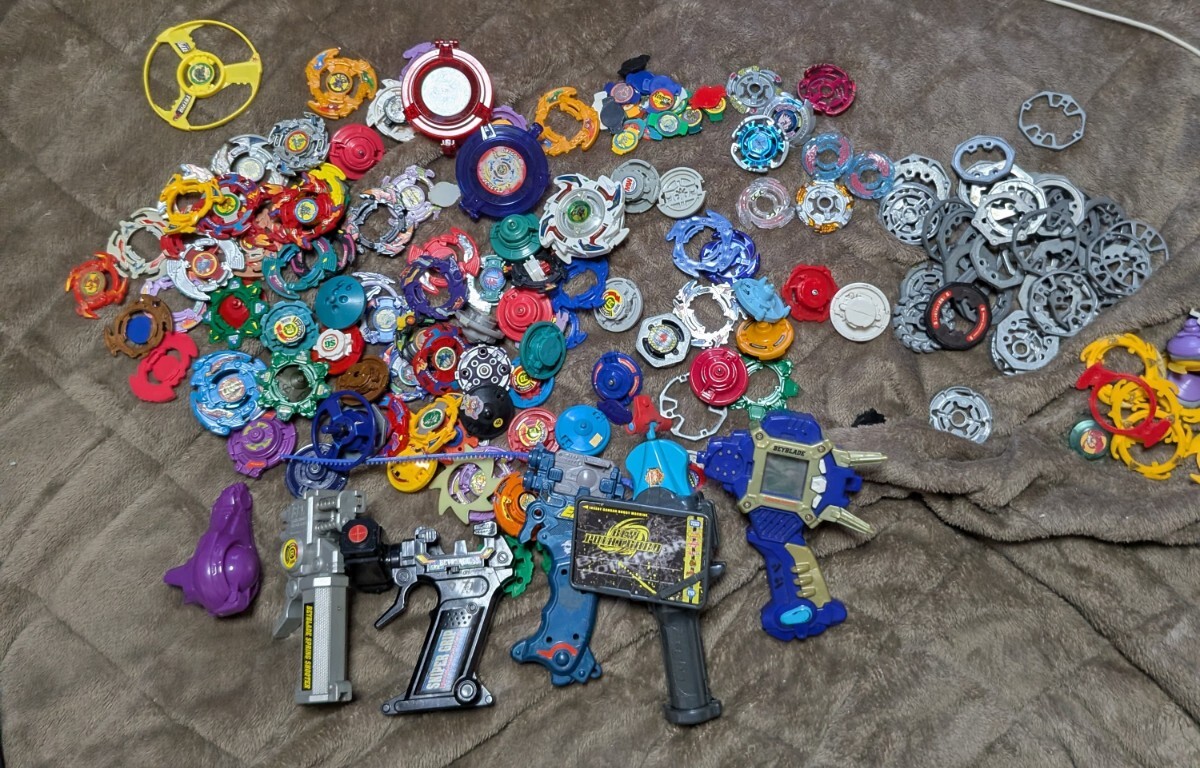 Yahoo!オークション -「爆転シュート ベイブレード セット」の落札相場