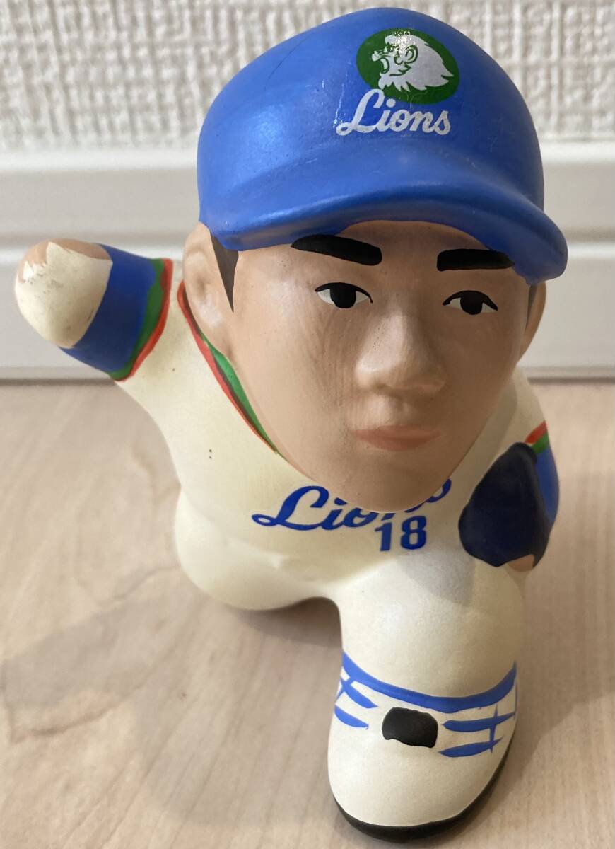 Yahoo!オークション -「松坂大輔フィギュア」の落札相場・落札価格