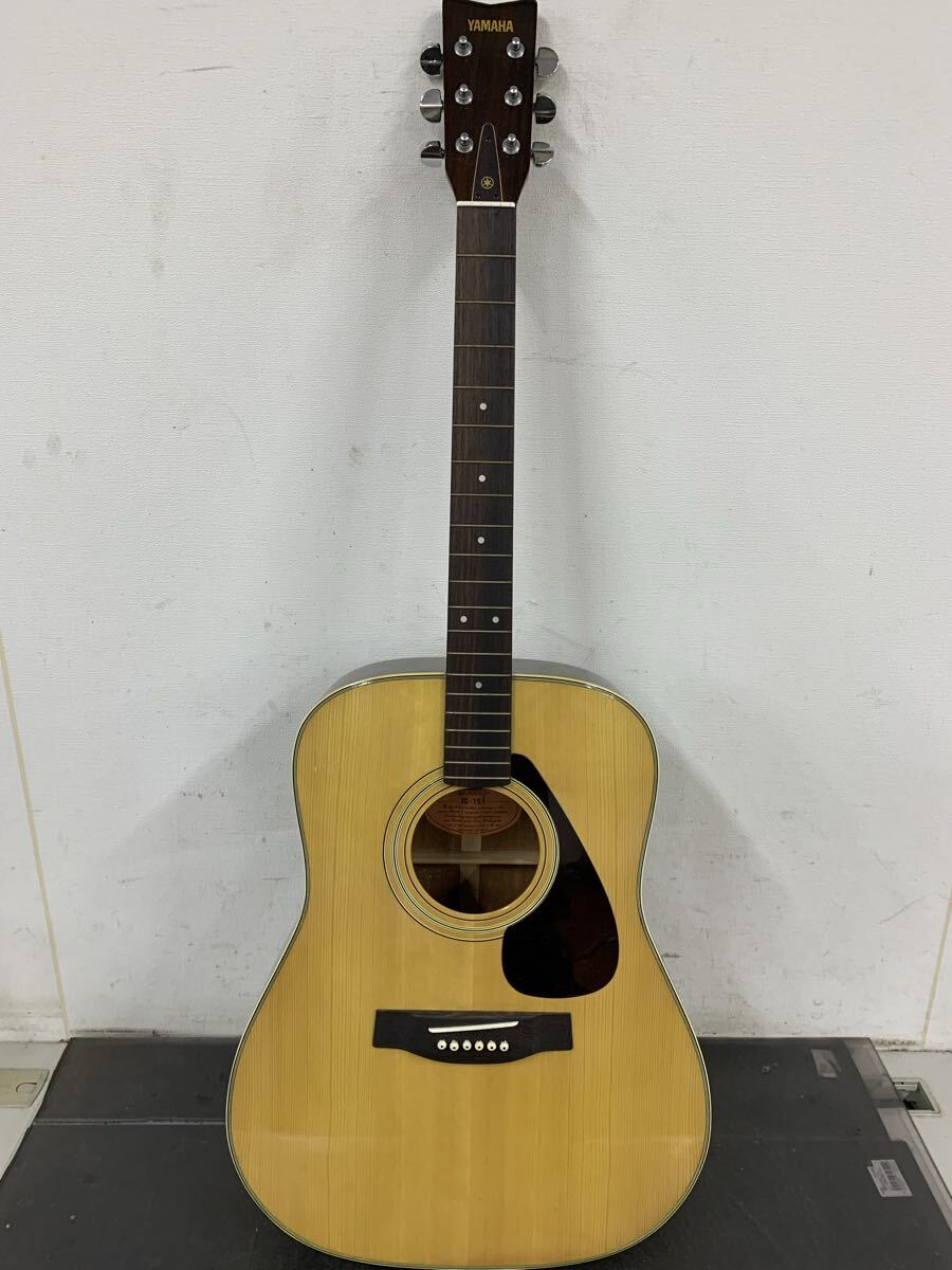 Yahoo!オークション -「yamaha fg 151」の落札相場・落札価格
