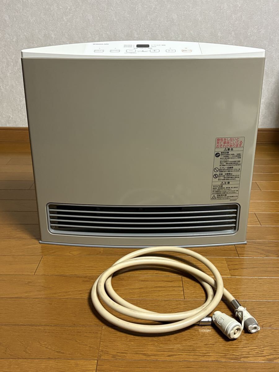 2026年最新】Yahoo!オークション -ガスファンヒーター 大阪ガス 140の