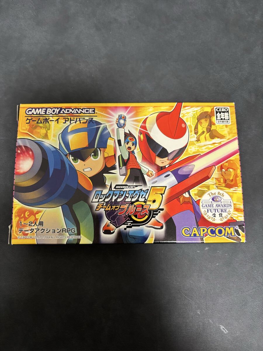 Yahoo!オークション -「ブルース ロックマンエグゼ」の落札相場・落札価格