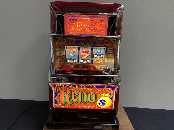 Yahoo!オークション -「リノ 実機」(パチスロ実機) (パチンコ