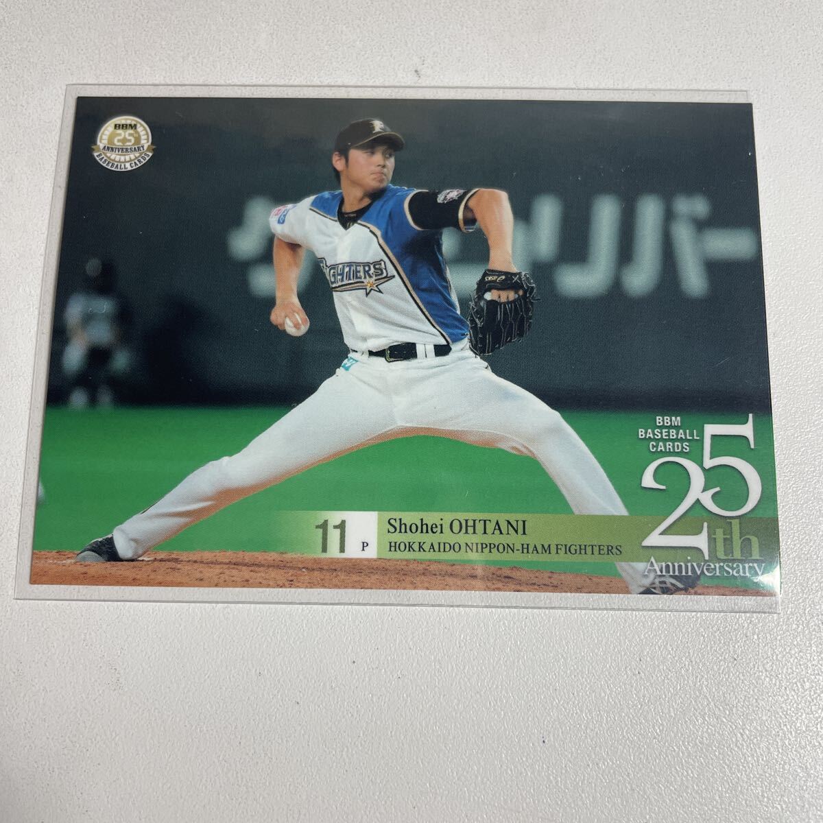 Yahoo!オークション -「bbm 25 大谷」の落札相場・落札価格