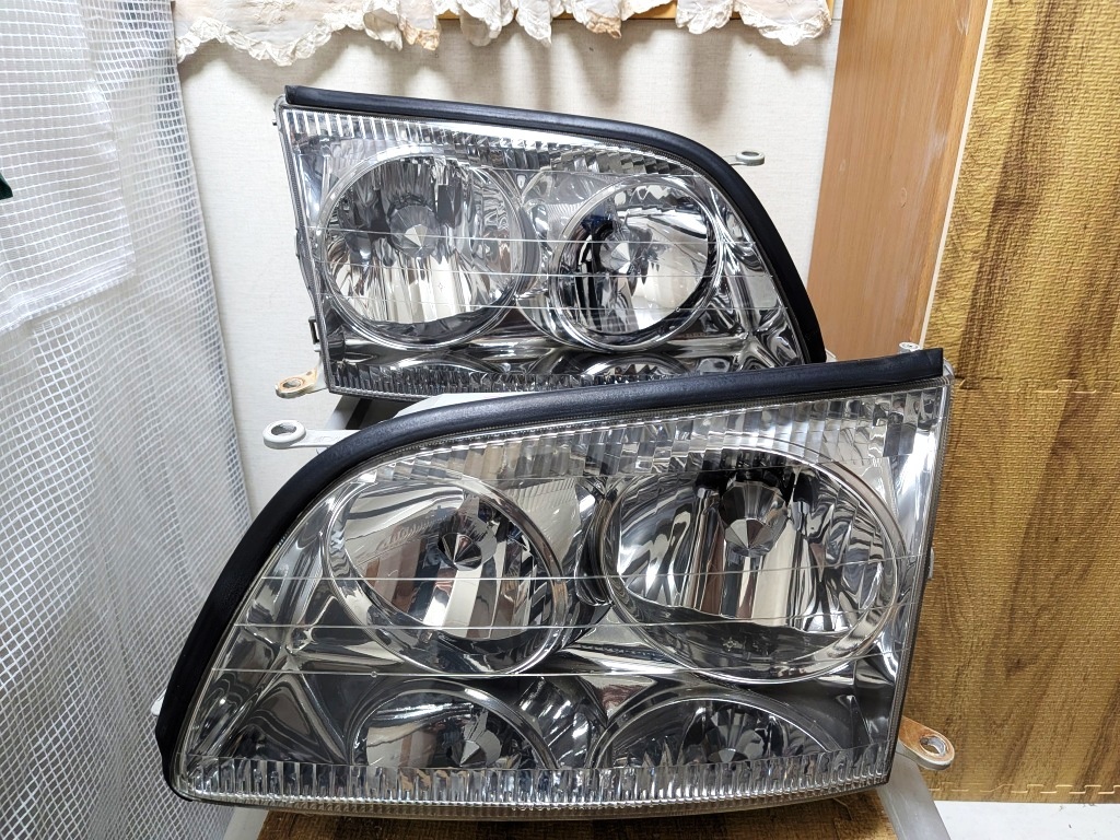 2026年最新】Yahoo!オークション -20セルシオ ヘッドライトの中古品