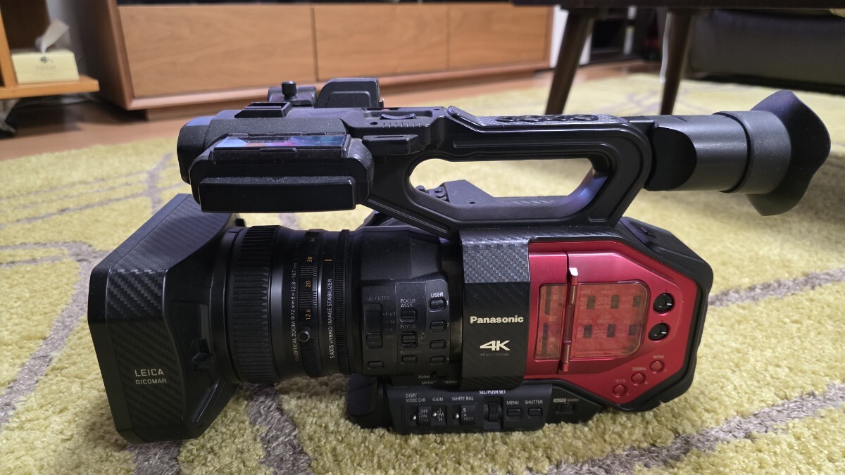 Yahoo!オークション -「dvx-200」の落札相場・落札価格