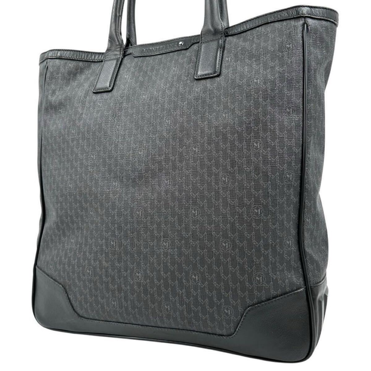 Yahoo!オークション -「ビジネスバッグ モンブラン」の落札相場・落札価格