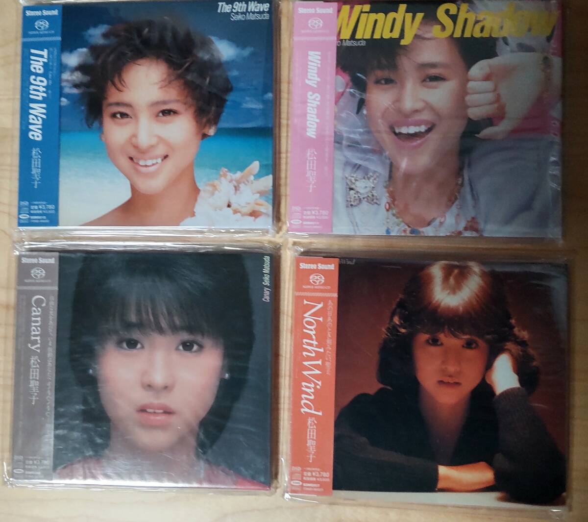 Yahoo!オークション -「松田聖子 sacd」の落札相場・落札価格