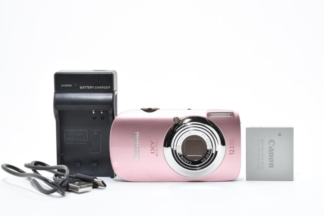 CANON IXY DIGITAL 510 IS オークション比較 - 価格.com