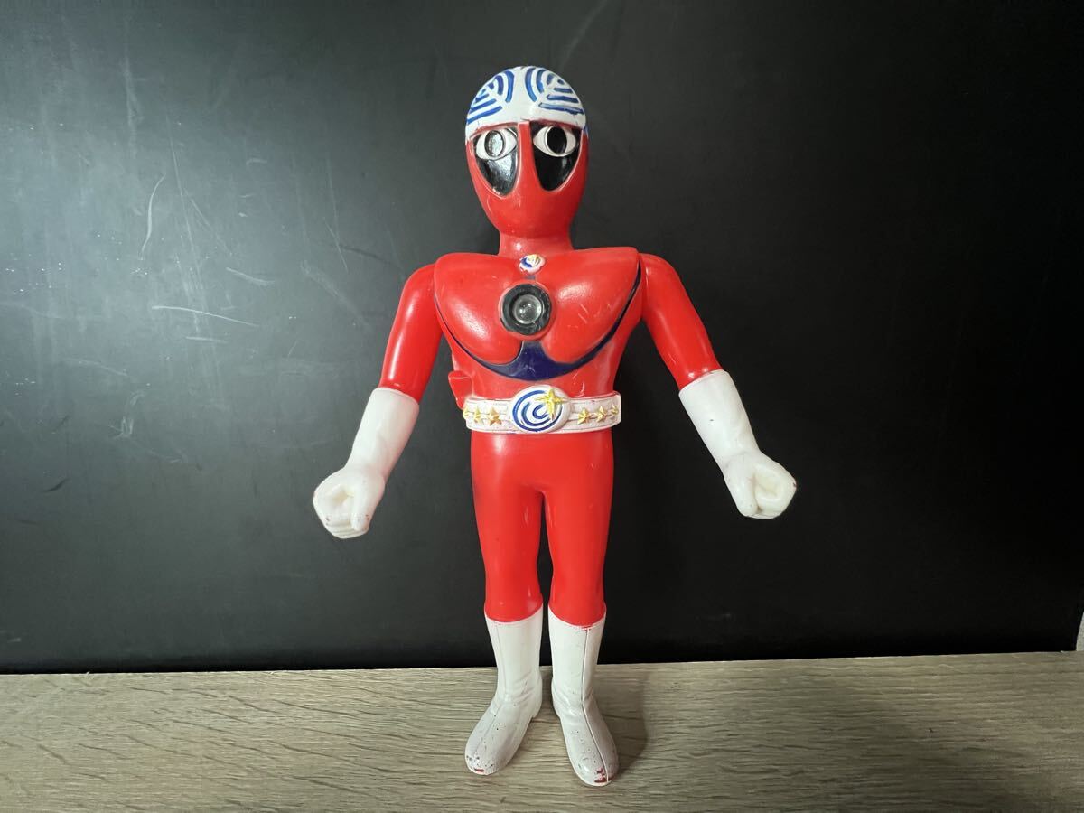 Yahoo!オークション -「カゲスター ソフビ」(ビンテージ) の落札相場