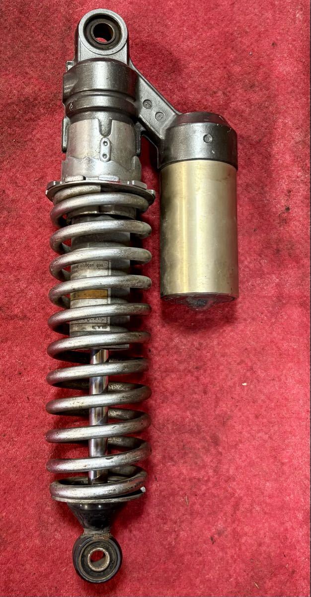 2026年最新】Yahoo!オークション -ゼファーχ 純正リアサスの中古品