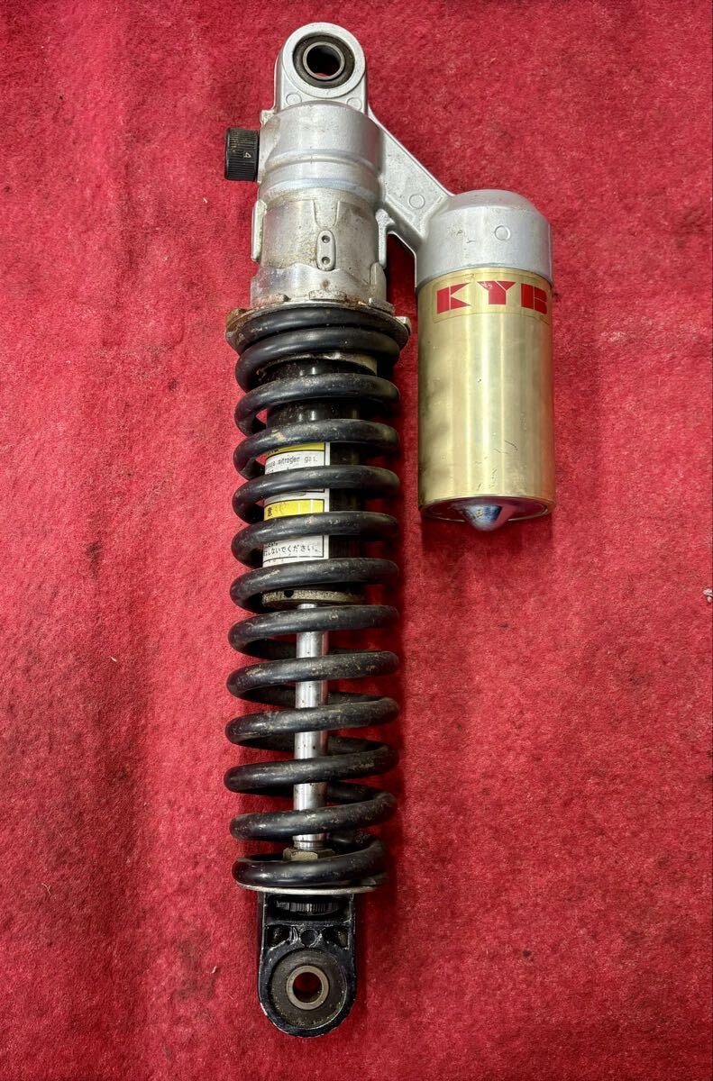 Yahoo!オークション -「zrx 1100 kyb」の落札相場・落札価格