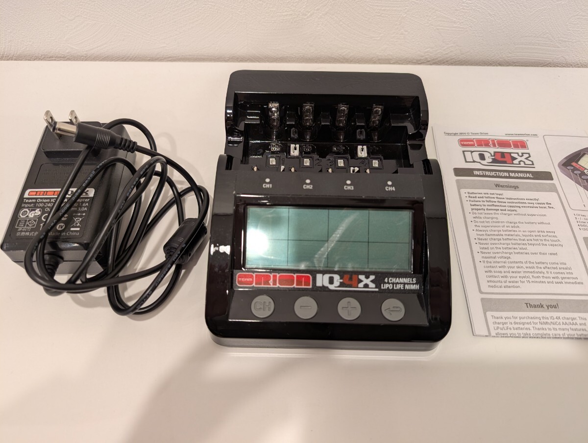 Yahoo!オークション -「オリオン」(バッテリー、充電器) (ホビー