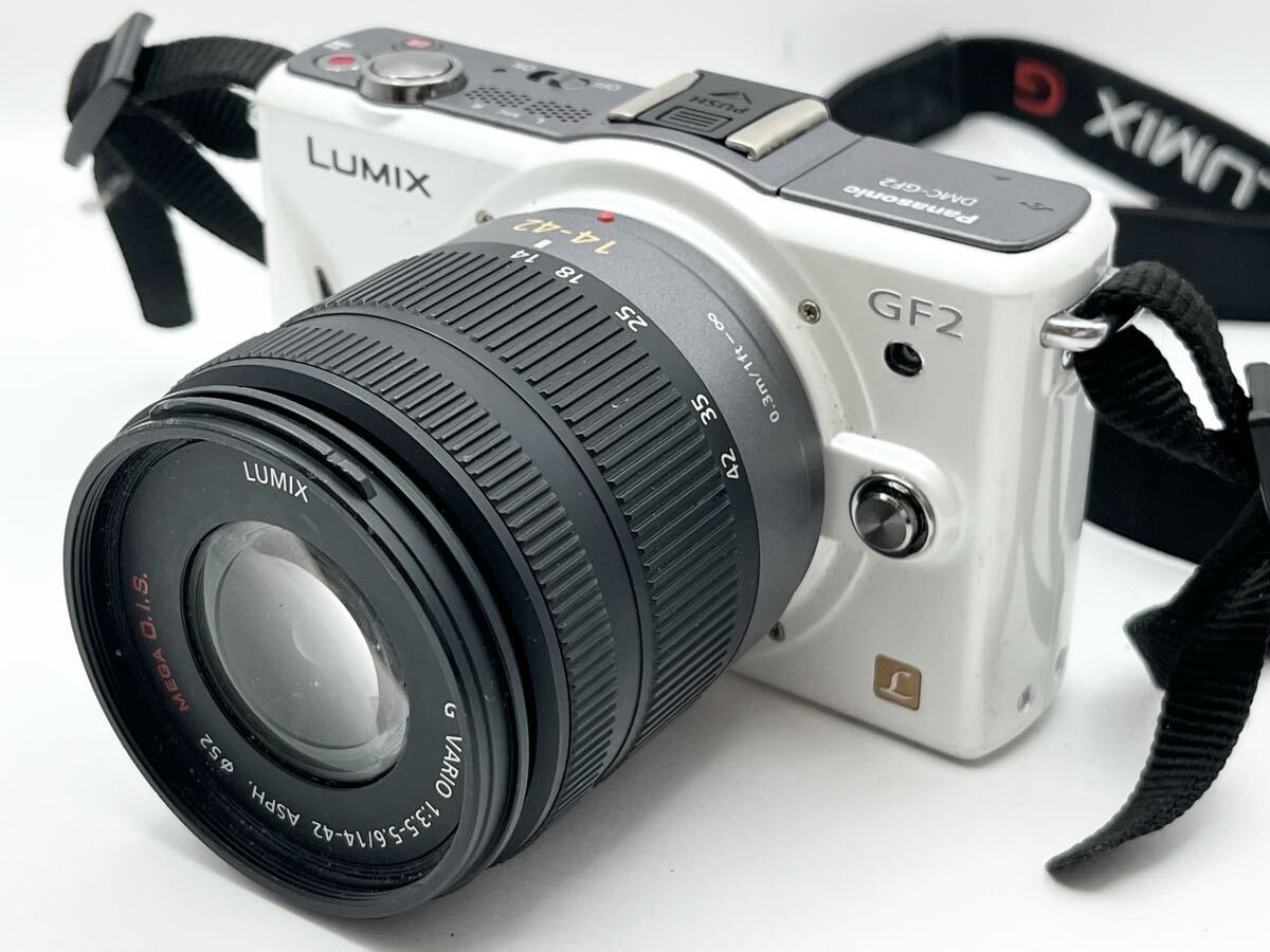 Yahoo!オークション -「dmc-gf2」の落札相場・落札価格