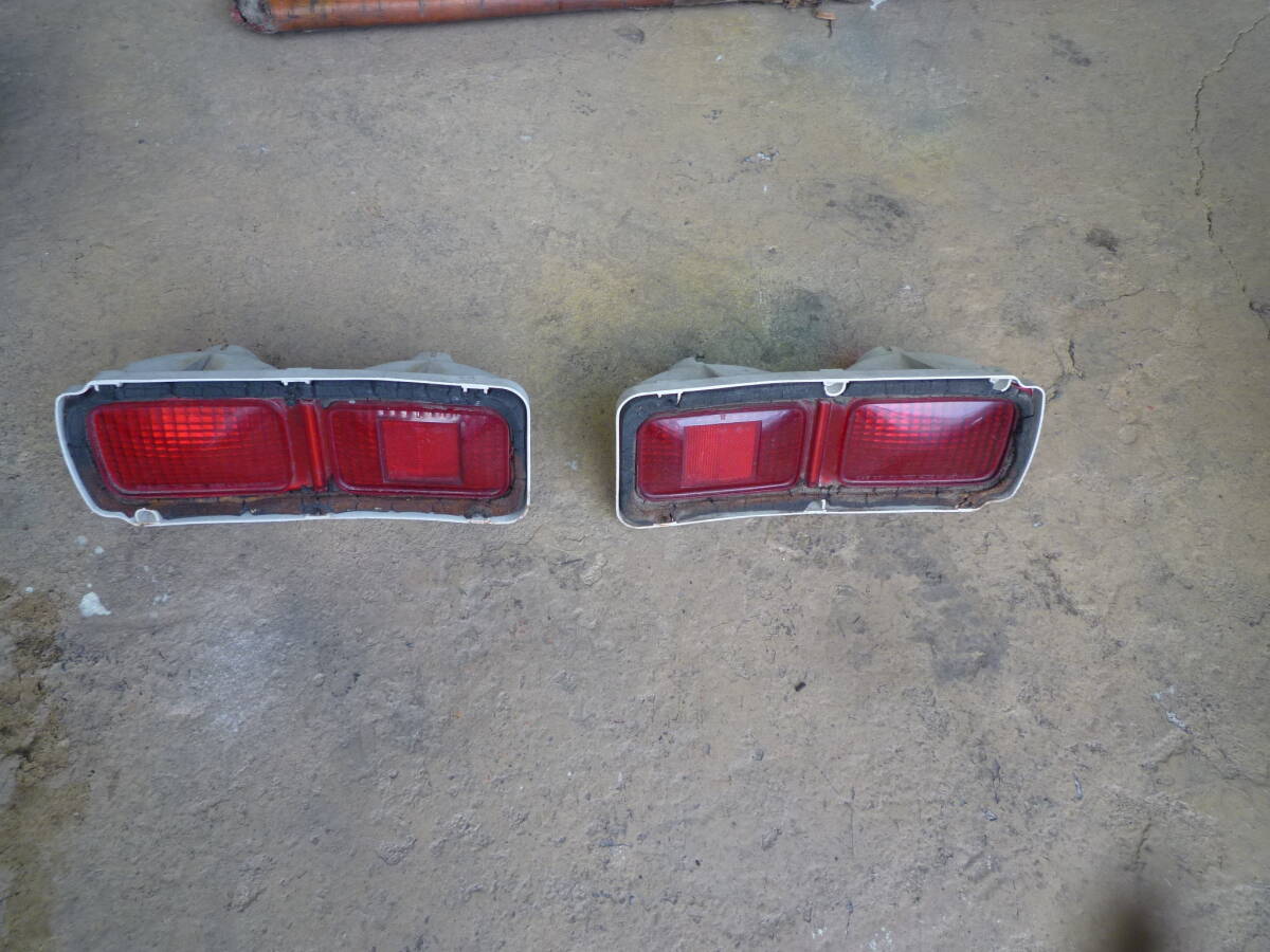 Yahoo!オークション -「ハコスカ テール」(ライト) (パーツ)の落札相場