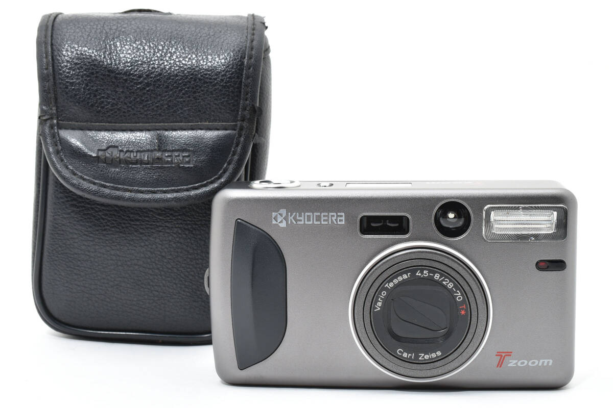 京セラ KYOCERA T zoom オークション比較 - 価格.com