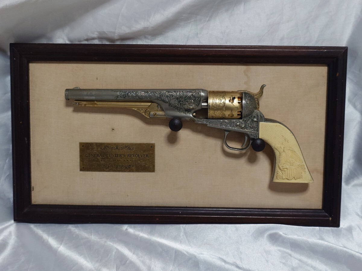 Yahoo!オークション -「フランクリンミントカスター」(トイガン