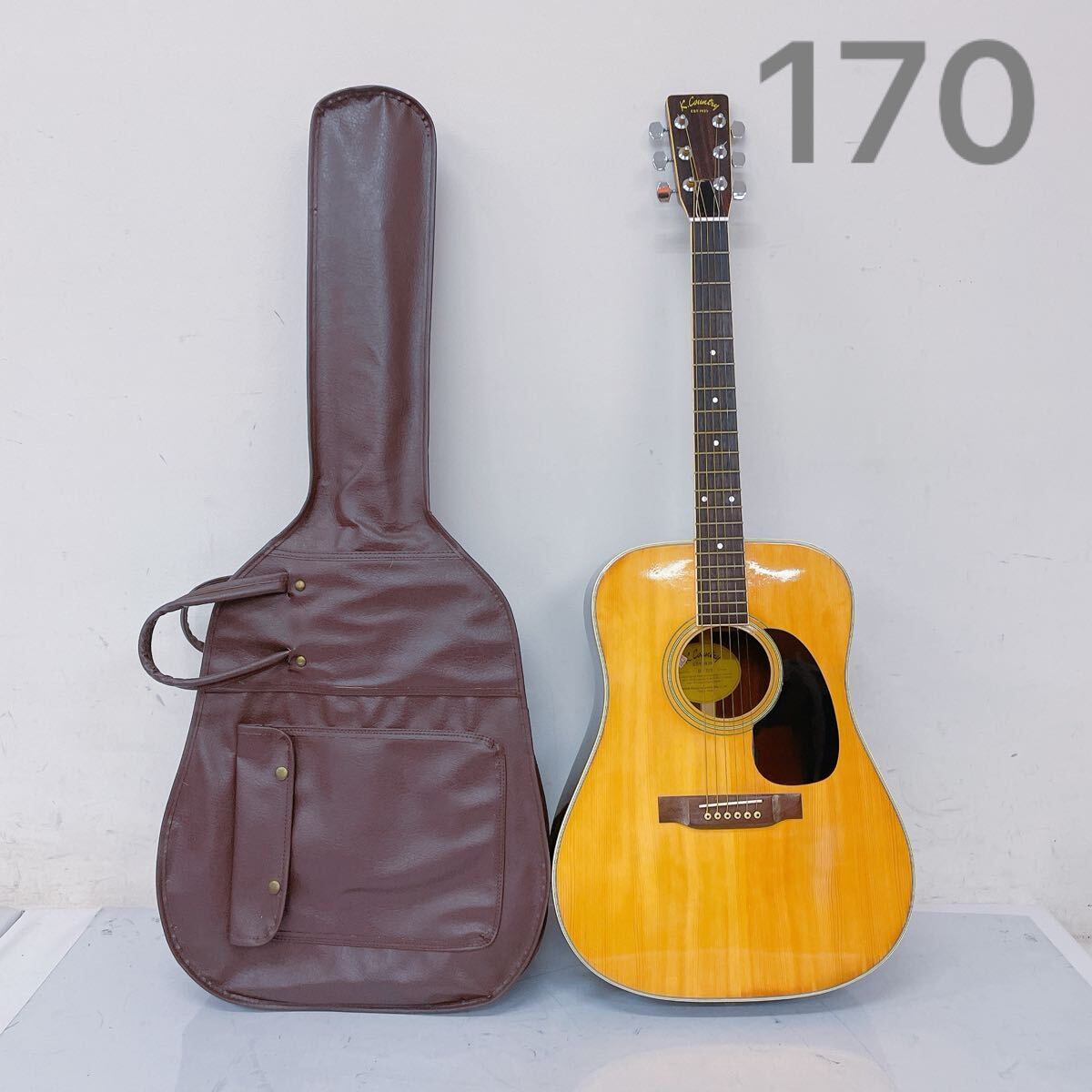 Yahoo!オークション -「k.country d200」(ギター) (楽器、器材)の落札