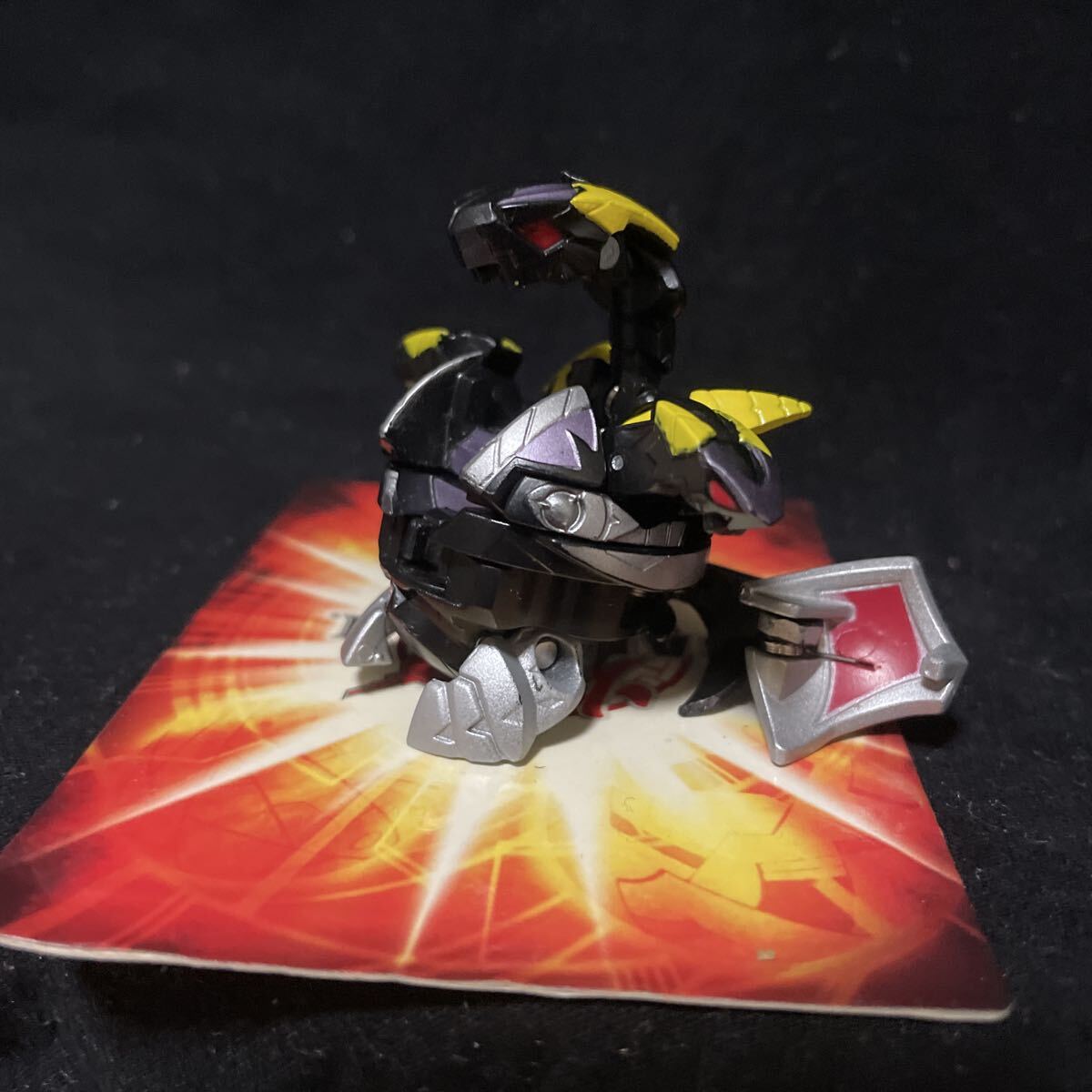 Yahoo!オークション -「爆丸 闇」の落札相場・落札価格