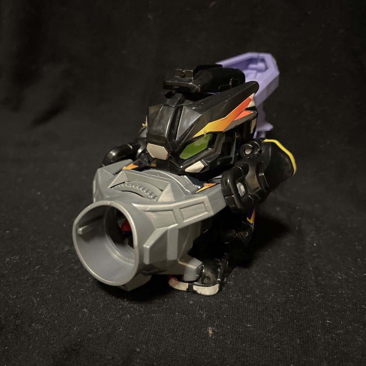 未開封 クロスファイト ビーダマン BM-07 チューンナップギア