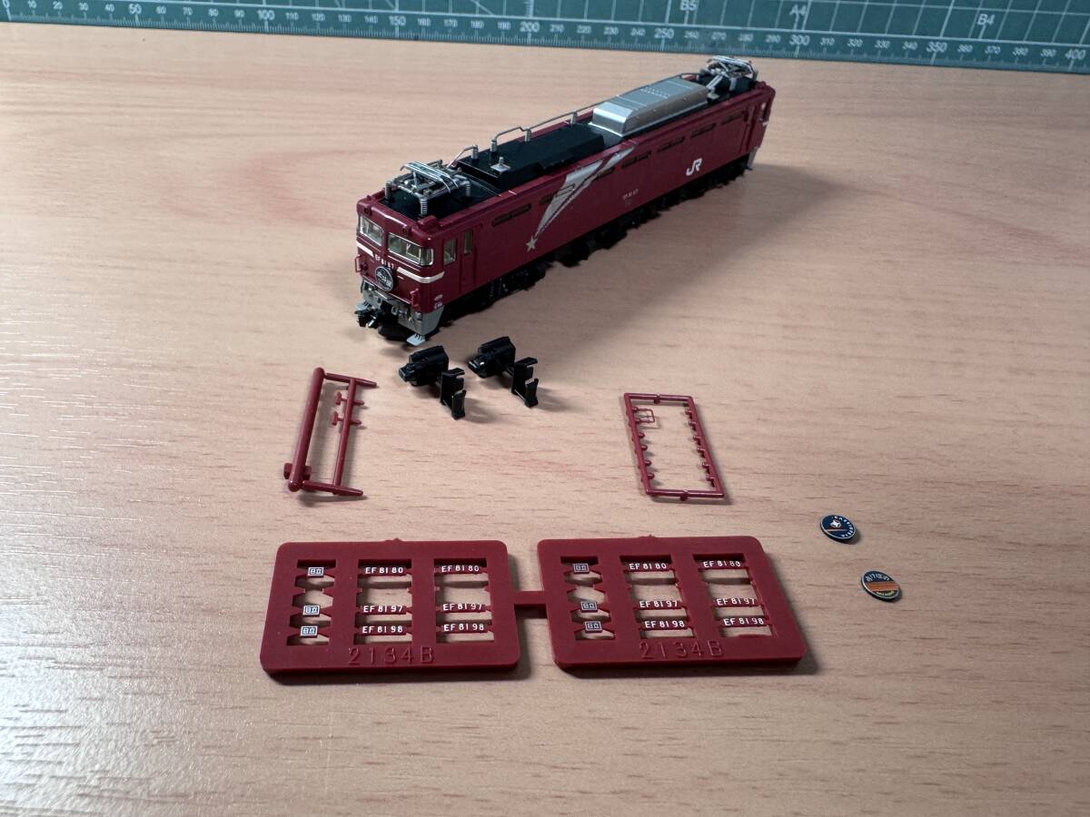 Yahoo!オークション -「tomix ef81 9126」の落札相場・落札価格