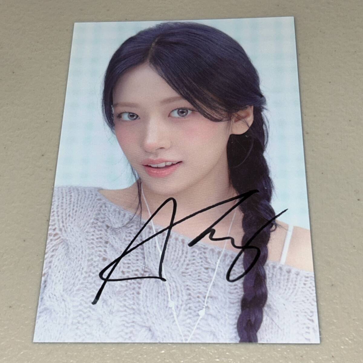 Yahoo!オークション -「ive ユジン」の落札相場・落札価格