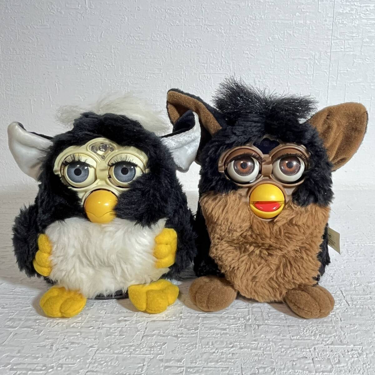 Yahoo!オークション -「ファービー 初代」(ファービー) (バーチャル