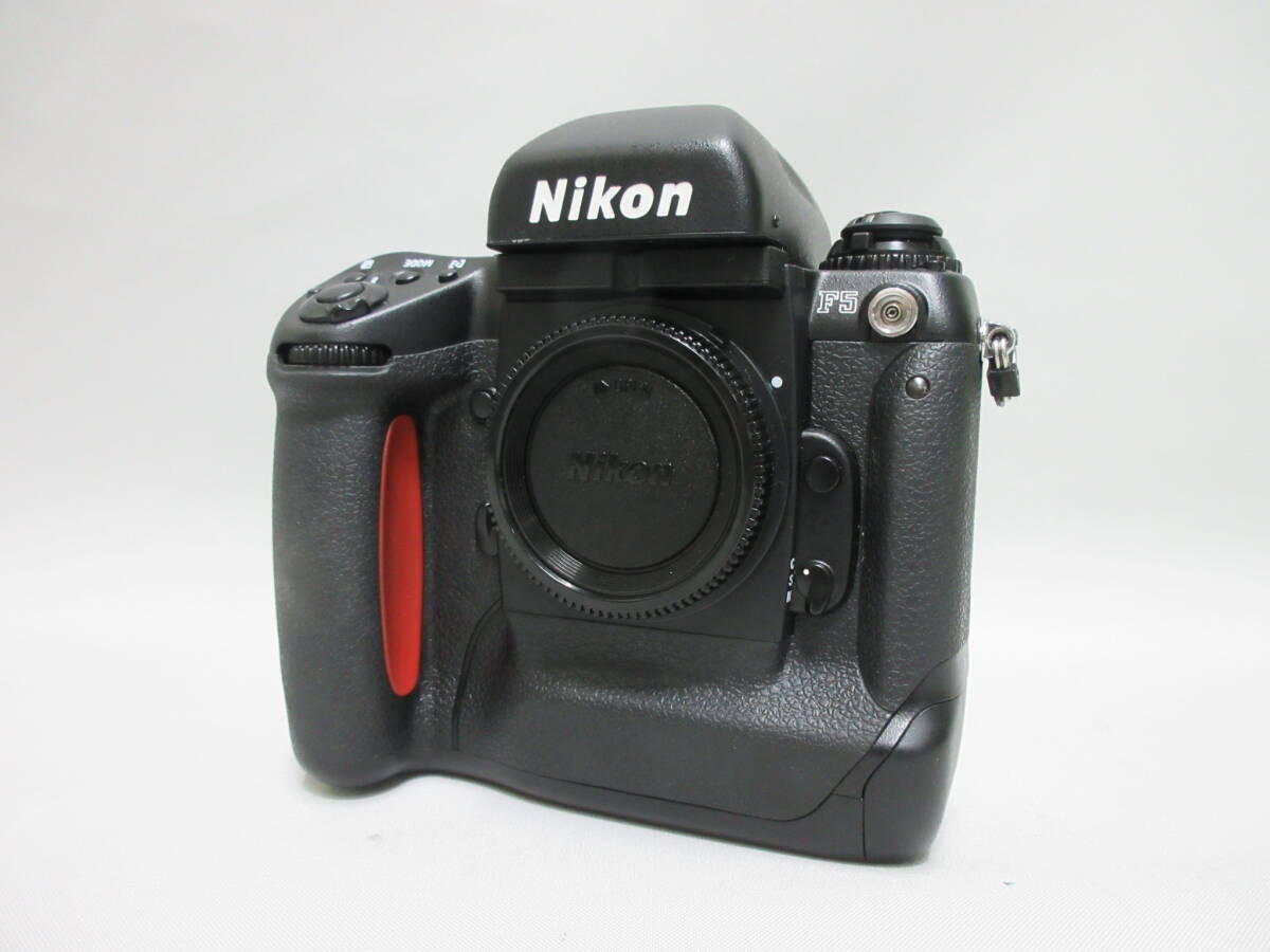 Yahoo!オークション -「nikon f5 ボディ」の落札相場・落札価格