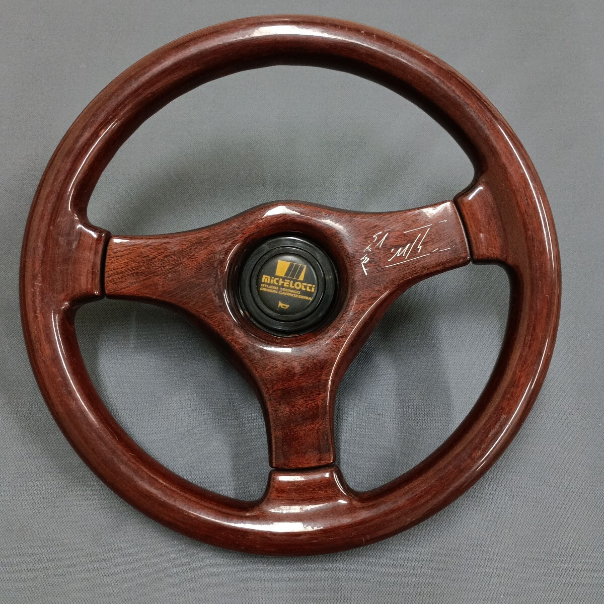 Yahoo!オークション -「ミケロッティ ステアリング」の落札相場・落札価格