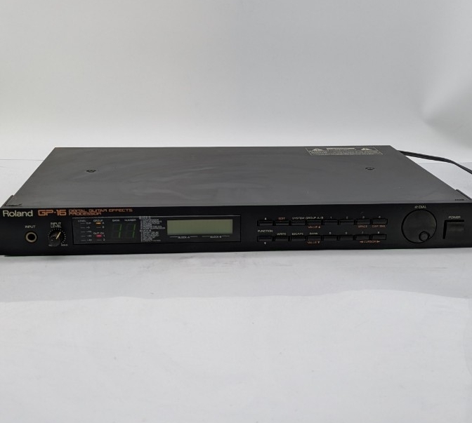 Yahoo!オークション -「roland gp-16」の落札相場・落札価格