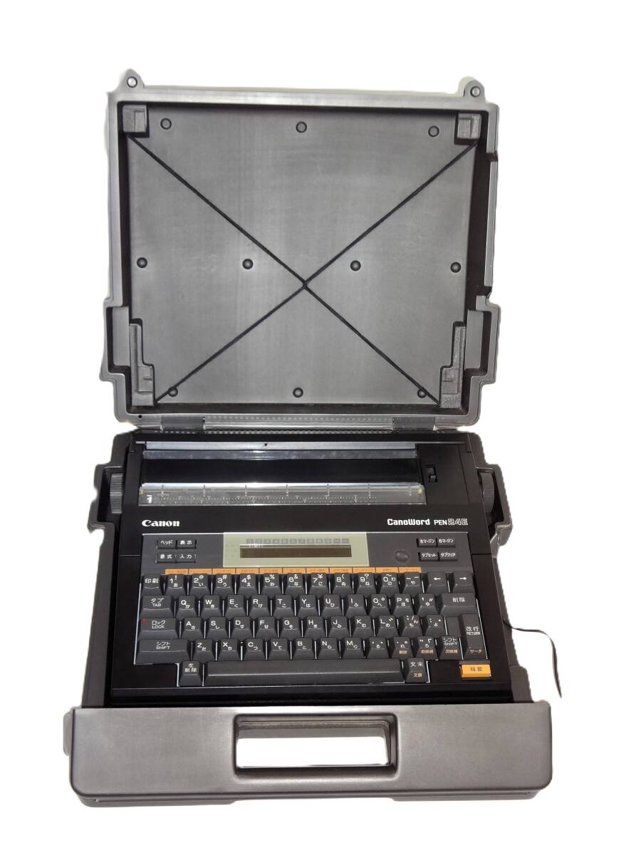 2026年最新】Yahoo!オークション -ワープロcanowordの中古品・新品・未