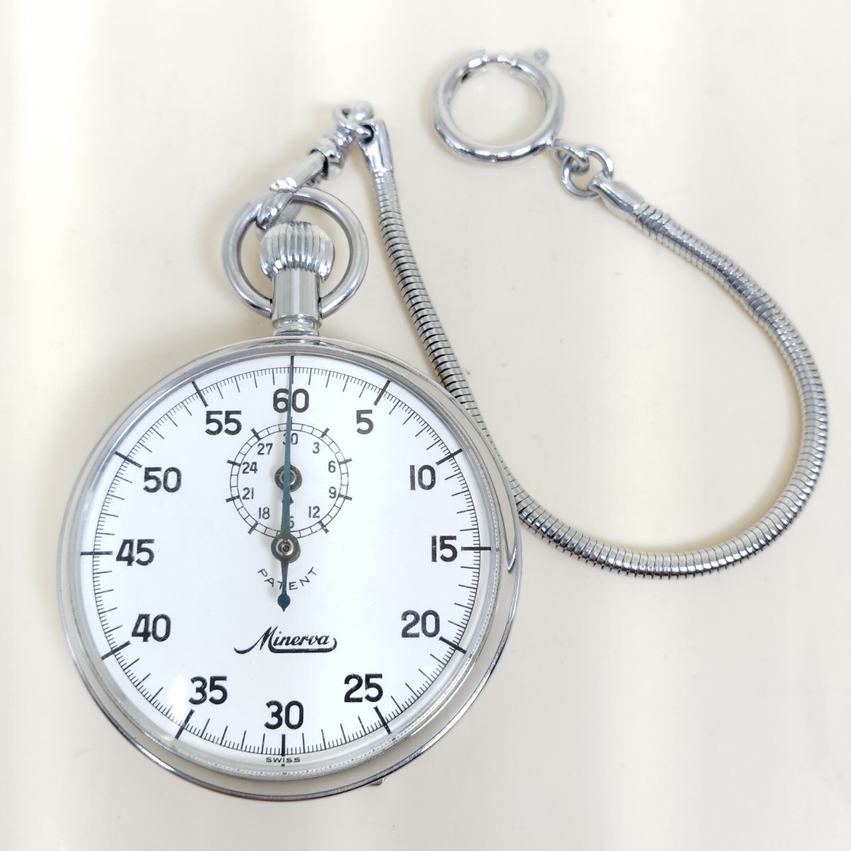 Yahoo!オークション -「minerva ストップウォッチ」の落札相場・落札価格