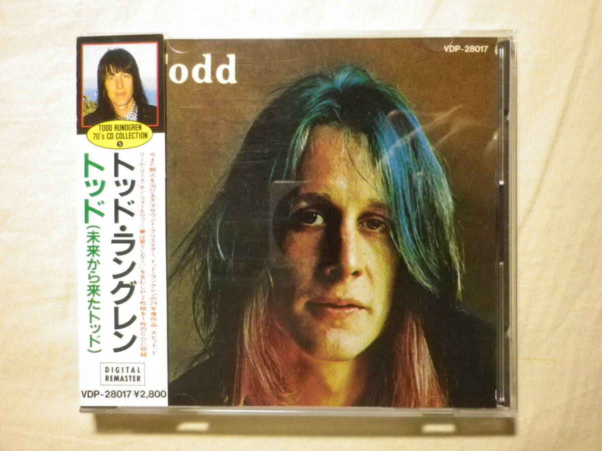 2026年最新】Yahoo!オークション -トッドラングレン cdの中古品・新品