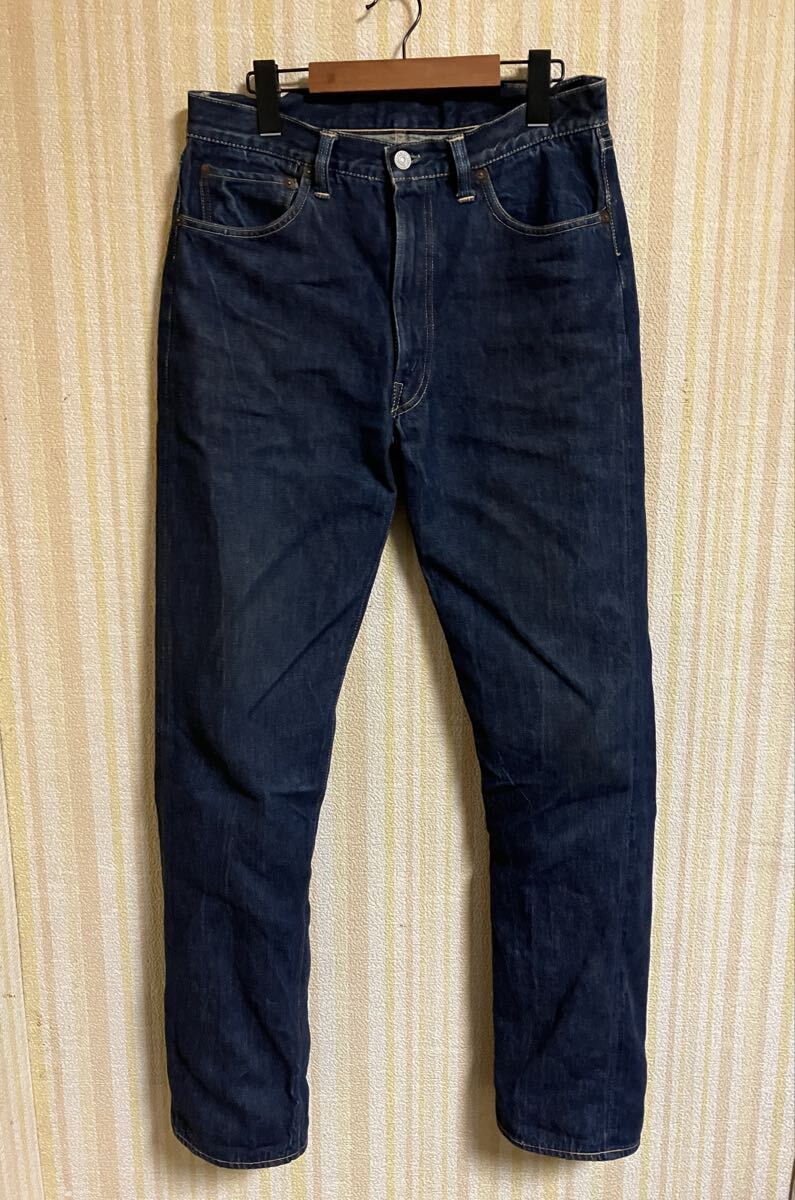 Yahoo!オークション -「リーバイス551zxx」の落札相場・落札価格