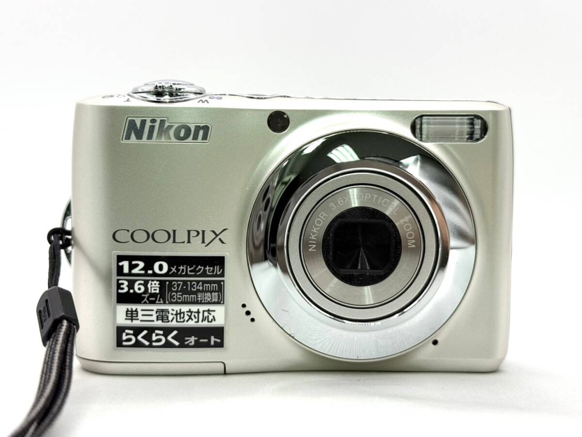 Yahoo!オークション -「coolpix l22」の落札相場・落札価格