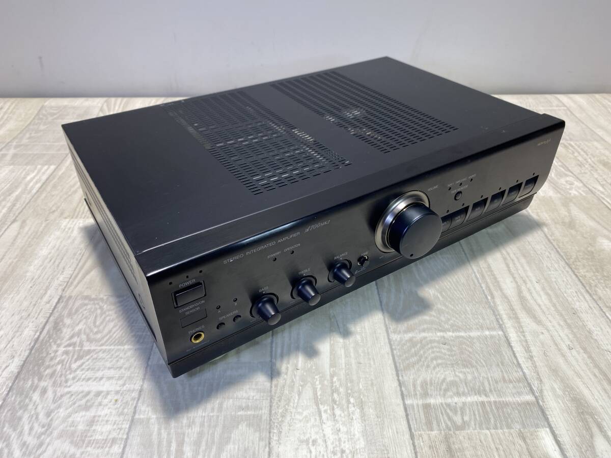 Yahoo!オークション -「テクニクス アンプ 700」の落札相場・落札価格