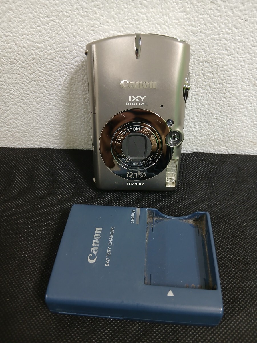 Yahoo!オークション -「canon ixy digital 2000 is」の落札相場・落札価格