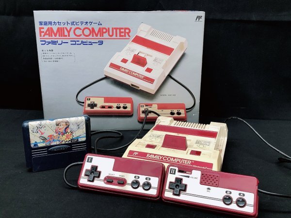 Yahoo!オークション -「ファミコン当時」(本体) (本体、アクセサリー