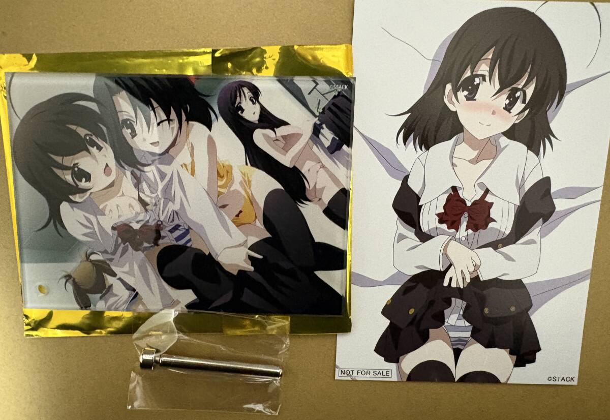 Yahoo!オークション -「school days カード」の落札相場・落札価格