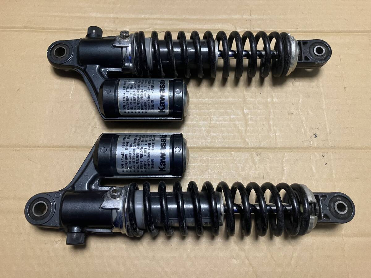 2026年最新】Yahoo!オークション -ゼファー1100 リアサス 純正(パーツ