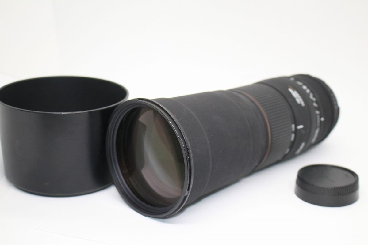 価格.com - シグマ APO 170-500mm F5-6.3 DG (ｷﾔﾉﾝ AF) 価格比較