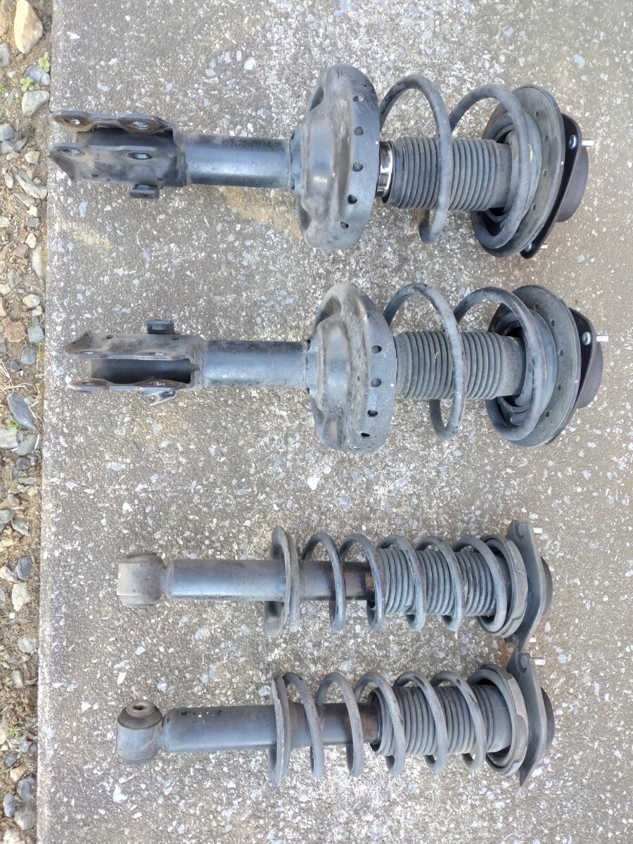 2026年最新】Yahoo!オークション -インプレッサ gh8 サスペンションの