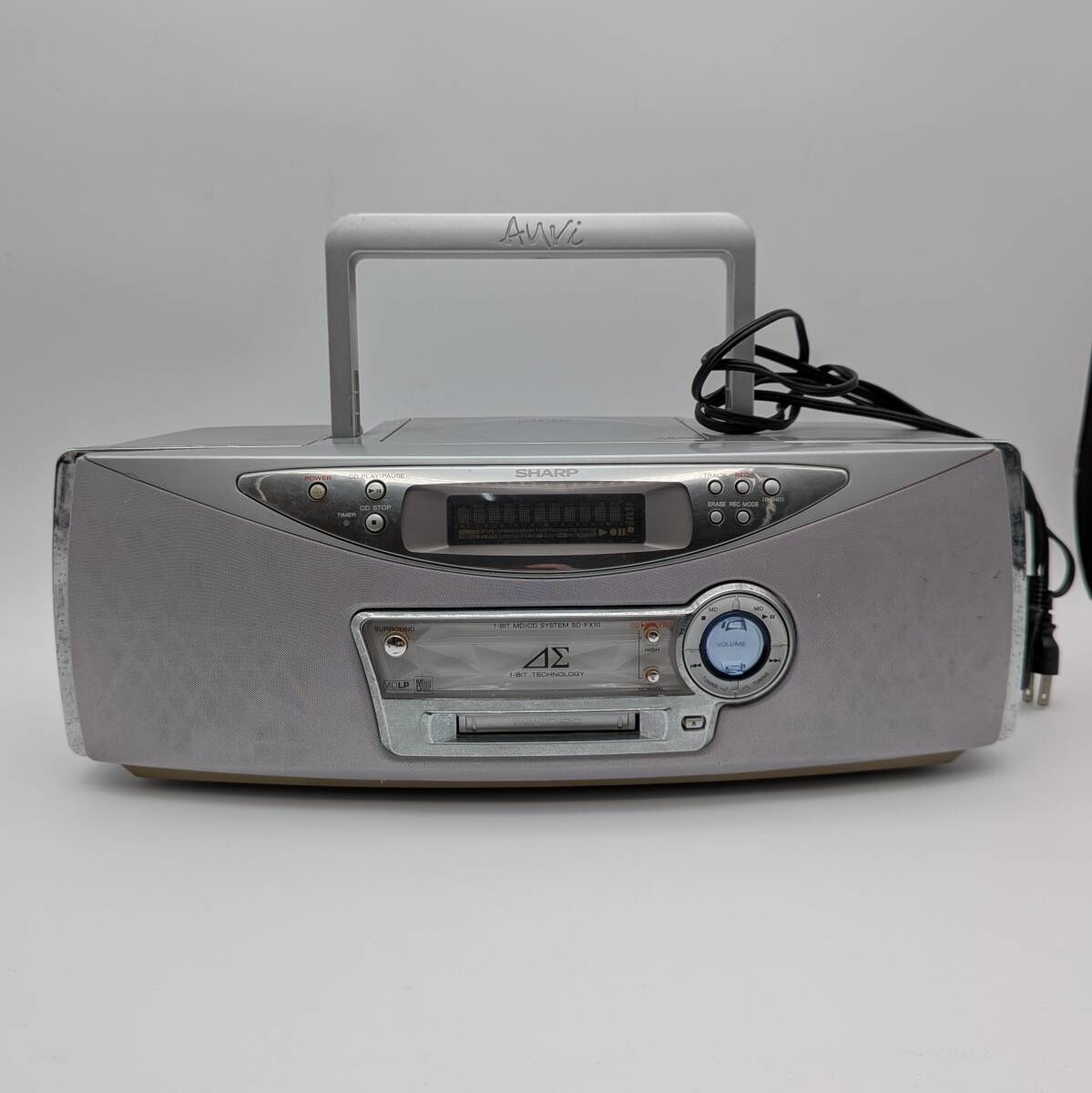 2026年最新】Yahoo!オークション -シャープ mdラジカセの中古品・新品