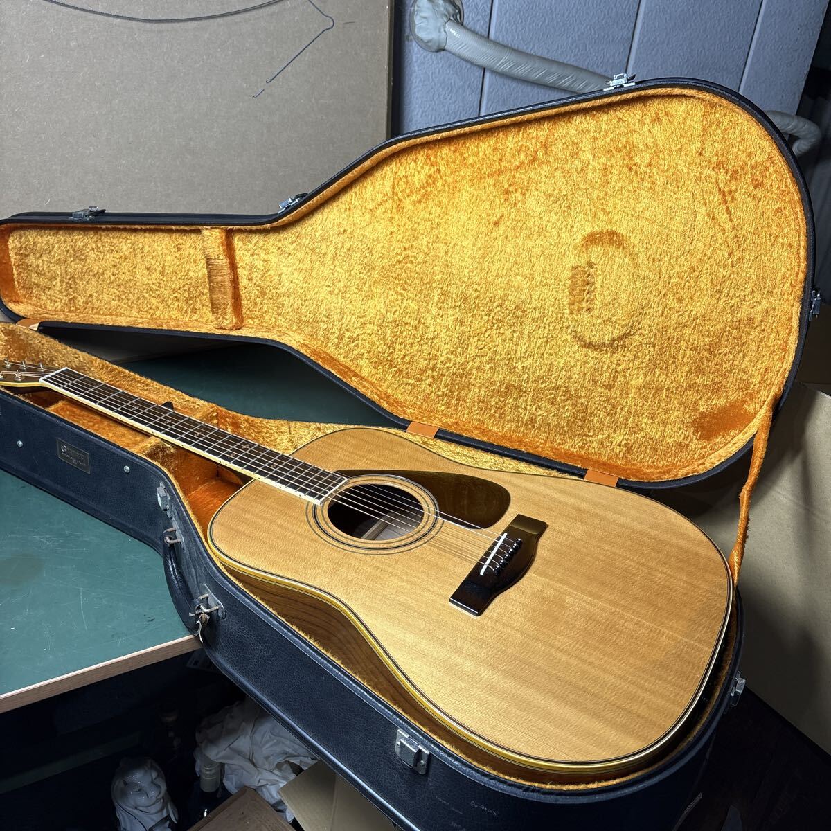 Yahoo!オークション -「yamaha l-5 ギター」の落札相場・落札価格