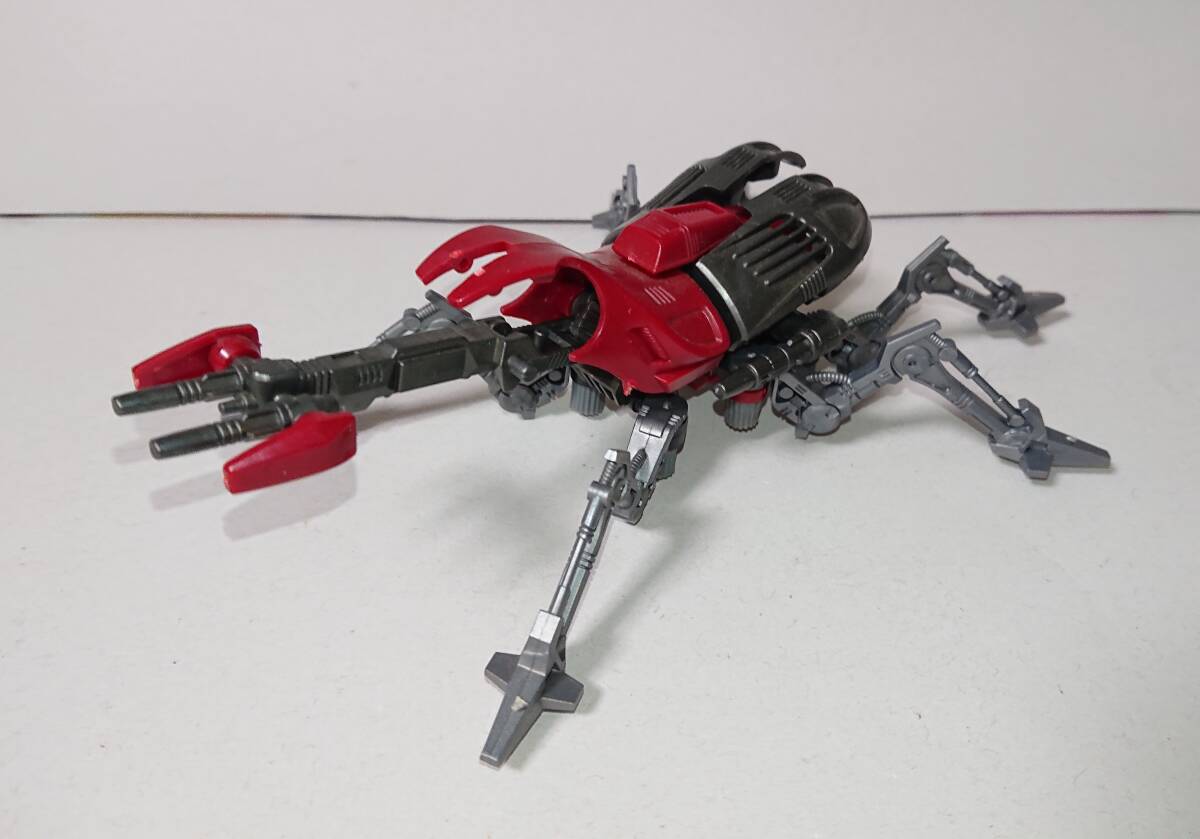 Yahoo!オークション -「ゾイド サイカーチス」の落札相場・落札価格