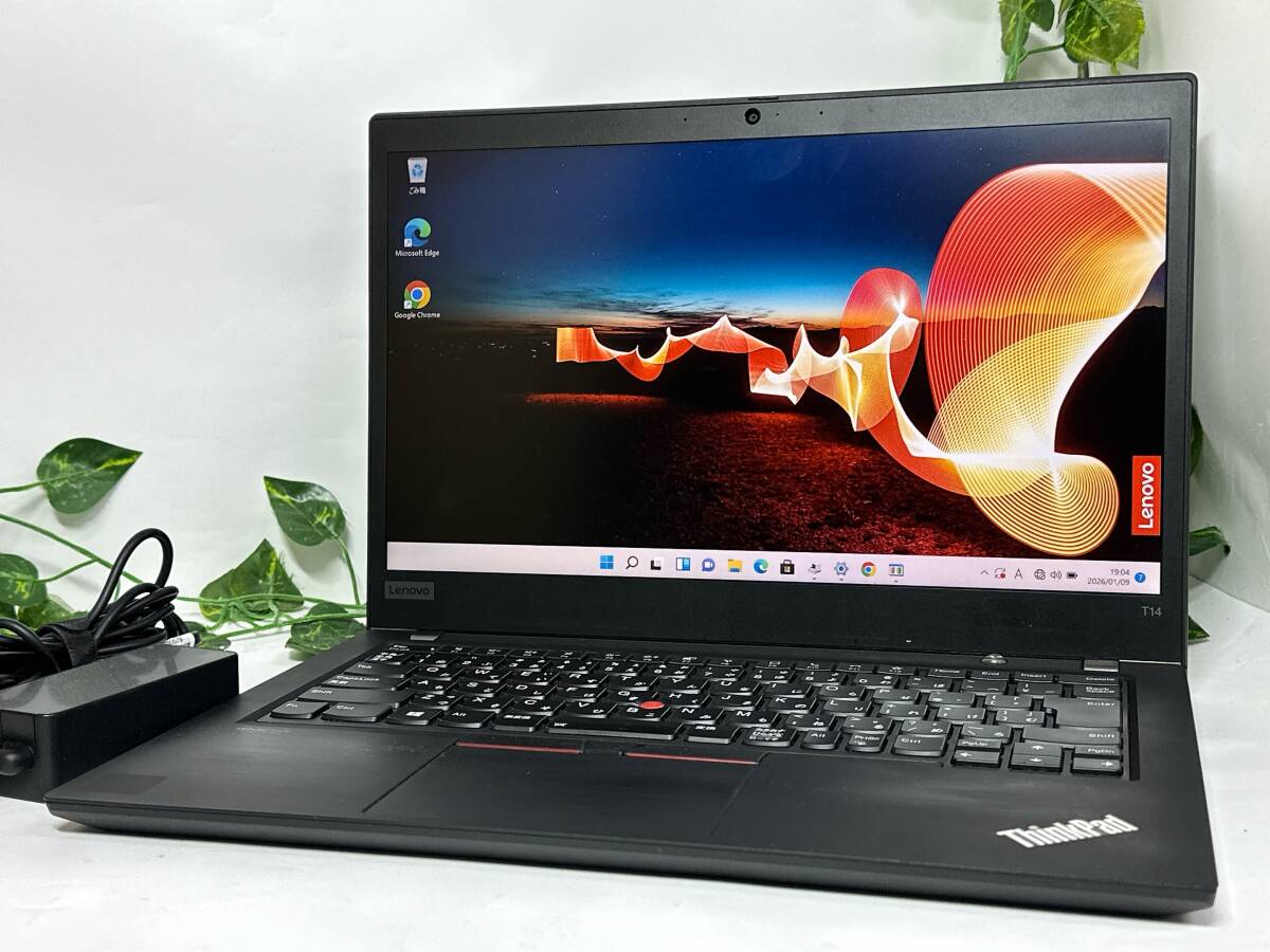 Yahoo!オークション -「t14 thinkpad」の落札相場・落札価格