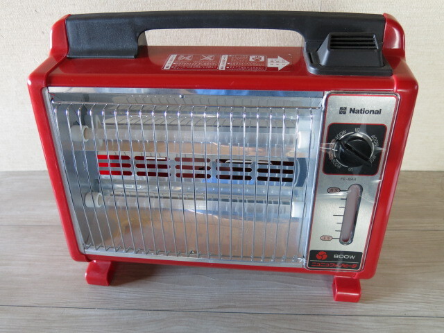 Yahoo!オークション -「ナショナル電気ファンヒーター」(家電、AV