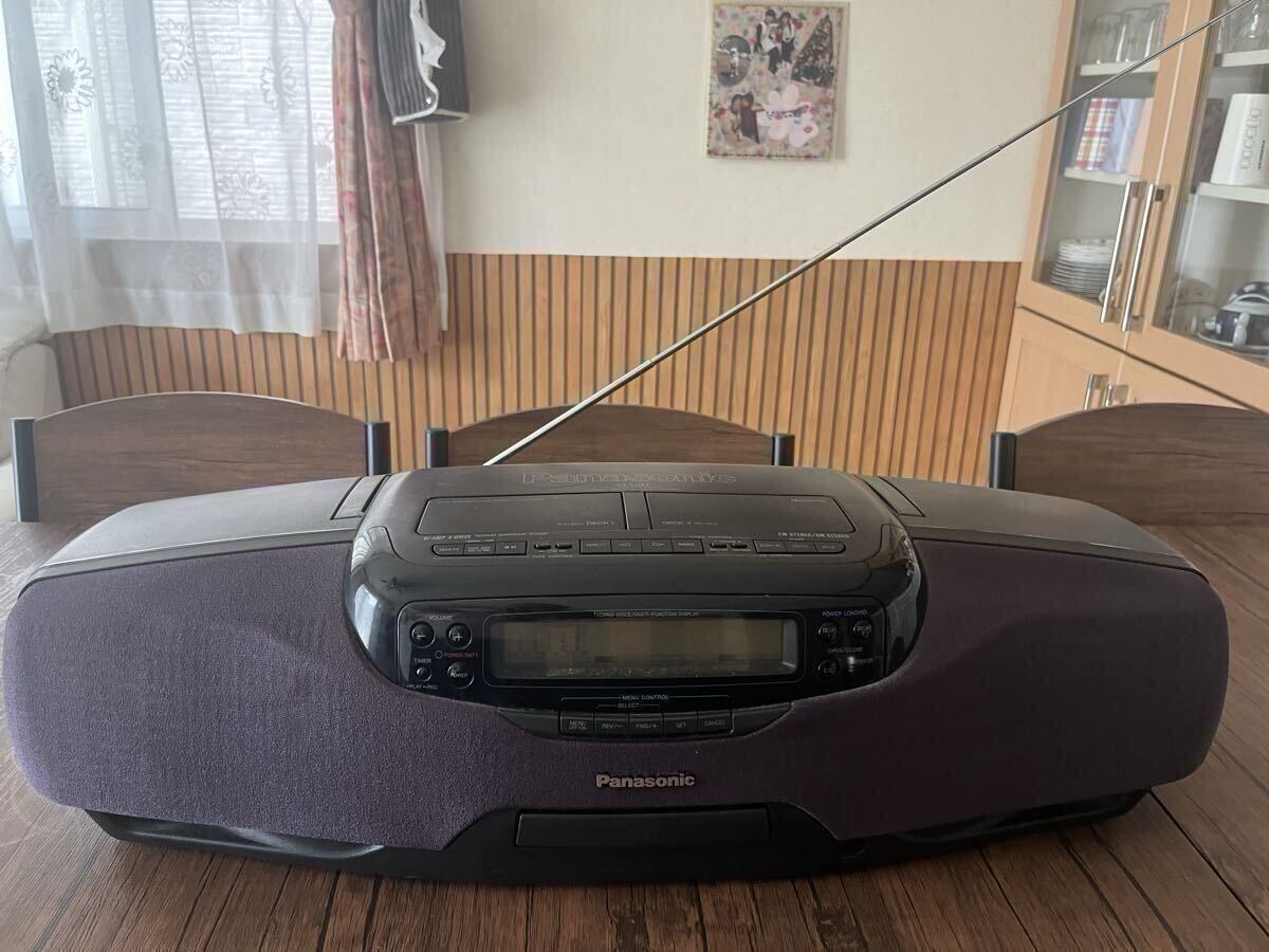 Yahoo!オークション -「panasonic rx-dt901」(オーディオ機器) の落札